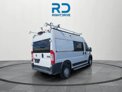 Another view of 2021 Ram ProMaster 1500 for sale in El Paso, TX at RightDrive - 9315 Montana