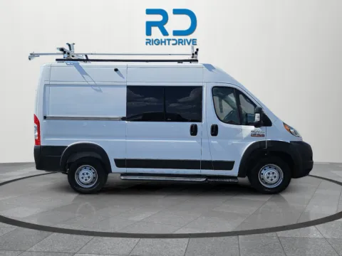 Photos of 2021 Ram ProMaster 1500 for sale in El Paso, TX at RightDrive - 9315 Montana