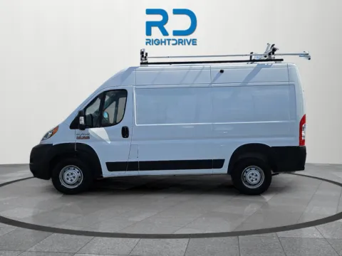 More photos of 2021 Ram ProMaster 1500 at RightDrive - 9315 Montana, TX