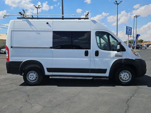 Photos of 2021 Ram ProMaster 1500 for sale in El Paso, TX at RightDrive - 9315 Montana