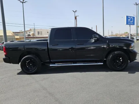 Photos of 2017 Ram 1500 Sport for sale in El Paso, TX at RightDrive - 9315 Montana