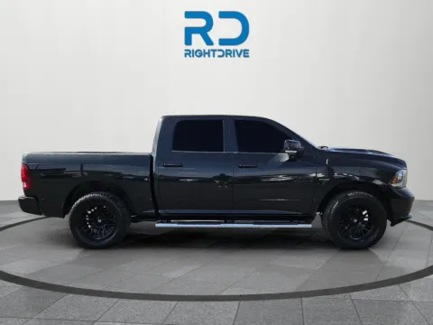 Photos of 2017 Ram 1500 Sport for sale in El Paso, TX at RightDrive - 9315 Montana