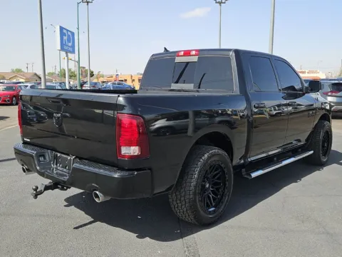 Another view of 2017 Ram 1500 Sport for sale in El Paso, TX at RightDrive - 9315 Montana