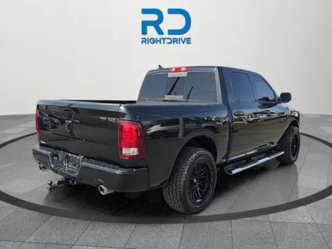 Another view of 2017 Ram 1500 Sport for sale in El Paso, TX at RightDrive - 9315 Montana