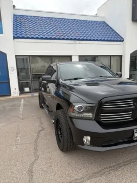 Photos of 2017 Ram 1500 Sport for sale in El Paso, TX at RightDrive - 9315 Montana