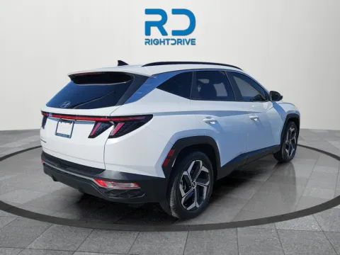 Another view of 2023 Hyundai Tucson SEL for sale in El Paso, TX at RightDrive - 9315 Montana