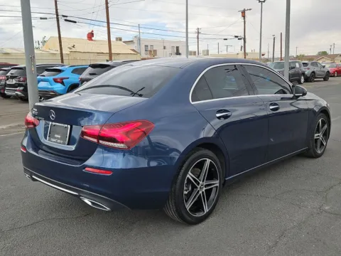 Another view of 2022 Mercedes-Benz A-Class A 220 for sale in El Paso, TX at RightDrive - 9315 Montana