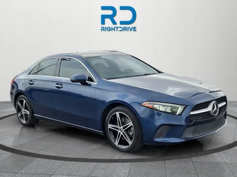 Blue 2022 Mercedes-Benz A-Class A 220 for sale in El Paso, TX