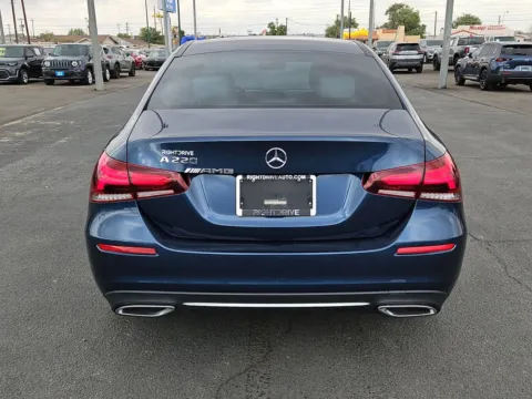 More photos of 2022 Mercedes-Benz A-Class A 220 at RightDrive - 9315 Montana, TX