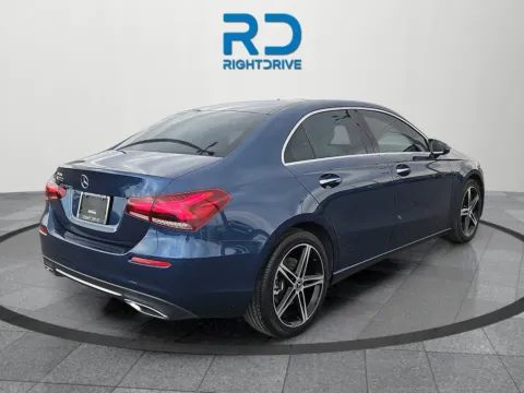 Another view of 2022 Mercedes-Benz A-Class A 220 for sale in El Paso, TX at RightDrive - 9315 Montana