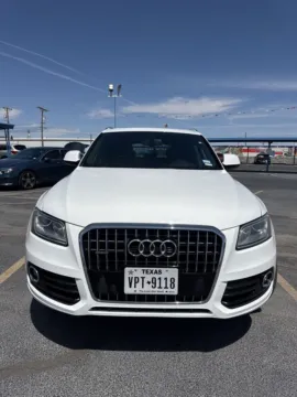 Photos of 2015 Audi Q5 2.0T Premium Plus for sale in El Paso, TX at RightDrive - 9315 Montana
