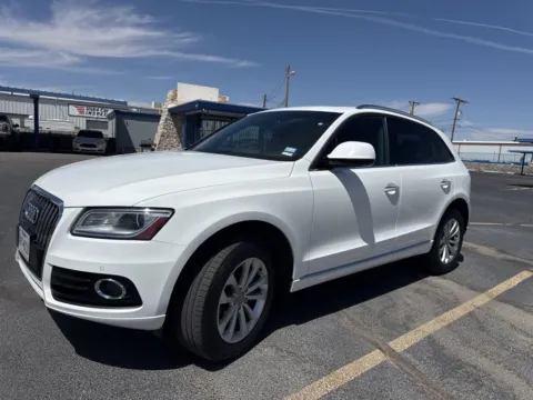 Another view of 2015 Audi Q5 2.0T Premium Plus for sale in El Paso, TX at RightDrive - 9315 Montana