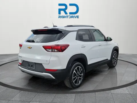 Another view of 2024 Chevrolet TrailBlazer LT for sale in El Paso, TX at RightDrive - 9315 Montana