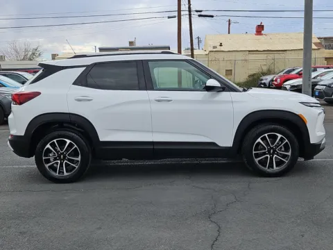 Photos of 2024 Chevrolet TrailBlazer LT for sale in El Paso, TX at RightDrive - 9315 Montana