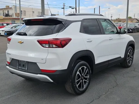 Another view of 2024 Chevrolet TrailBlazer LT for sale in El Paso, TX at RightDrive - 9315 Montana