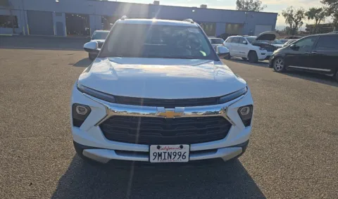 Photos of 2024 Chevrolet TrailBlazer LT for sale in El Paso, TX at RightDrive - 9315 Montana