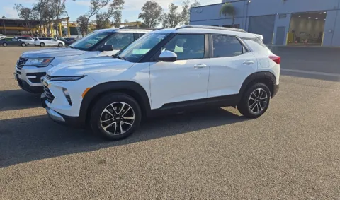 Another view of 2024 Chevrolet TrailBlazer LT for sale in El Paso, TX at RightDrive - 9315 Montana