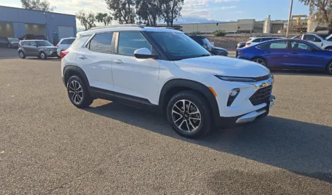 More photos of 2024 Chevrolet TrailBlazer LT at RightDrive - 9315 Montana, TX