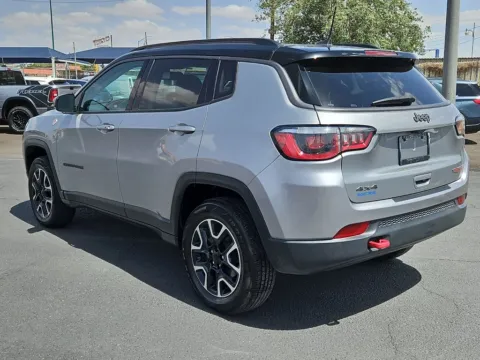 More photos of 2019 Jeep Compass Trailhawk at RightDrive - 9315 Montana, TX