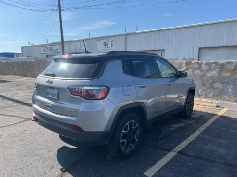 More photos of 2019 Jeep Compass Trailhawk at RightDrive - 9315 Montana, TX