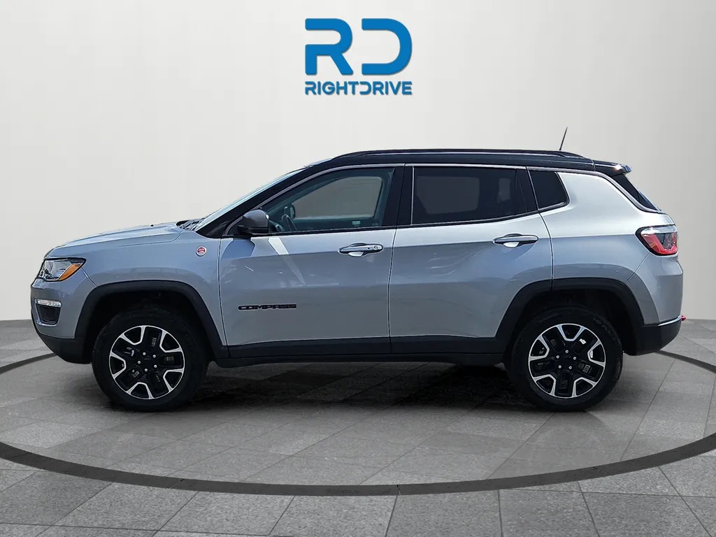 Jeep Compass photo 6