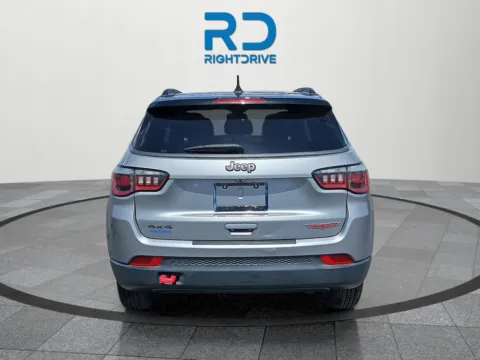 More photos of 2019 Jeep Compass Trailhawk at RightDrive - 9315 Montana, TX