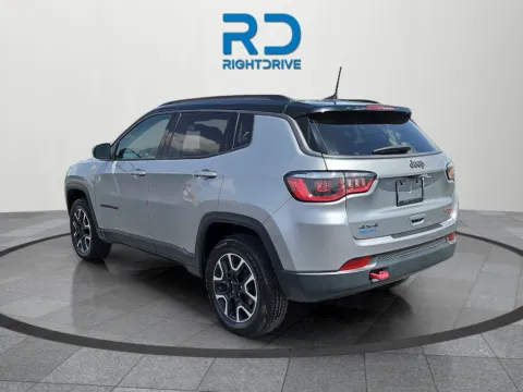 More photos of 2019 Jeep Compass Trailhawk at RightDrive - 9315 Montana, TX
