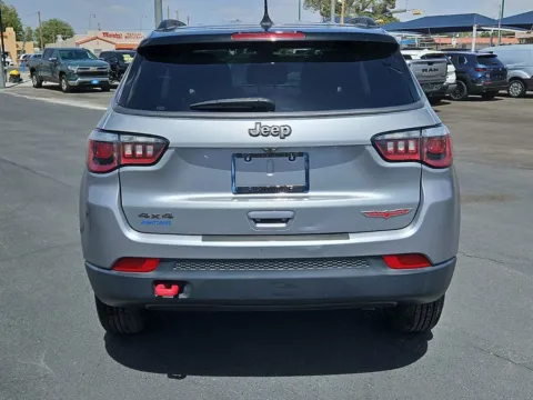 More photos of 2019 Jeep Compass Trailhawk at RightDrive - 9315 Montana, TX