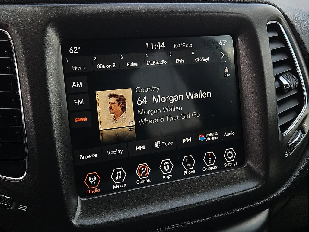 Jeep Compass photo 20