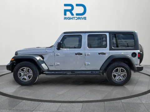 More photos of 2018 Jeep Wrangler Unlimited Sport S at RightDrive - 9315 Montana, TX
