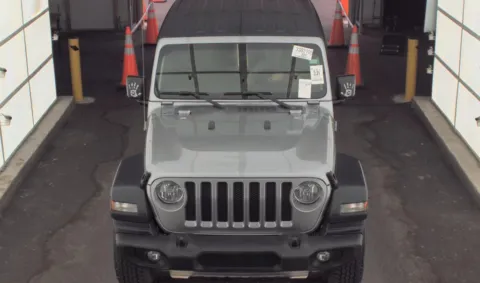 Photos of 2018 Jeep Wrangler Unlimited Sport S for sale in El Paso, TX at RightDrive - 9315 Montana
