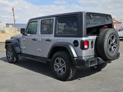 More photos of 2018 Jeep Wrangler Unlimited Sport S at RightDrive - 9315 Montana, TX