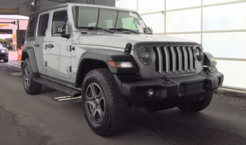 More photos of 2018 Jeep Wrangler Unlimited Sport S at RightDrive - 9315 Montana, TX