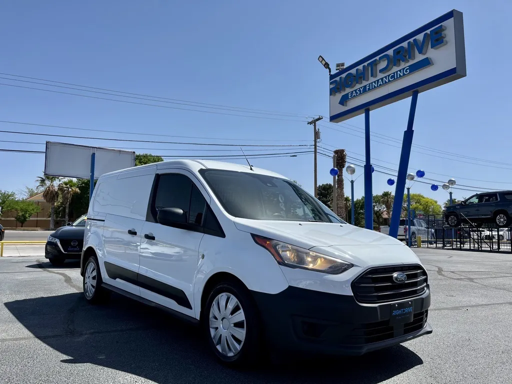 Used 2020 Ford Transit Connect XL for sale in El Paso, TX at
