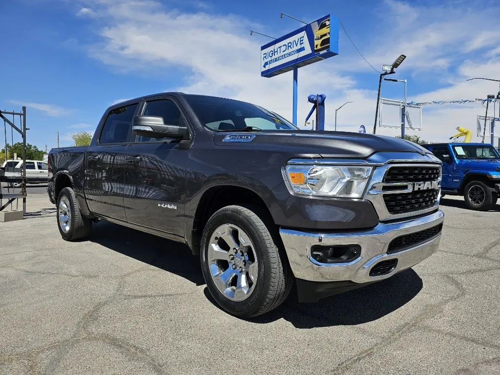 2022 Ram 1500 Big Horn/Lone Star for sale in El Paso, TX