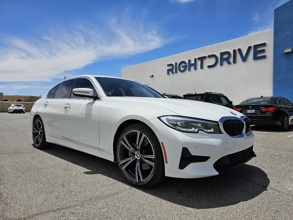 Used 2021 BMW 3 Series 330i for sale in El Paso, TX | VIN ...