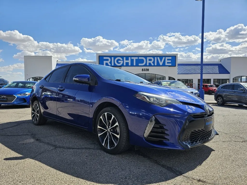 2019 Toyota Corolla L for sale in El Paso, TX