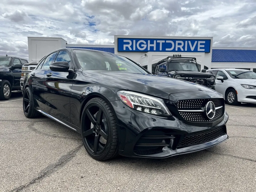2020 Mercedes-Benz C-Class C 300 for sale in El Paso, TX