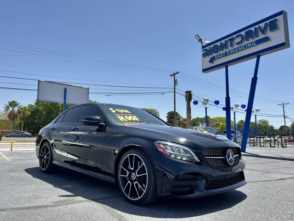2020 Mercedes-Benz C-Class C 300 for sale in El Paso, TX