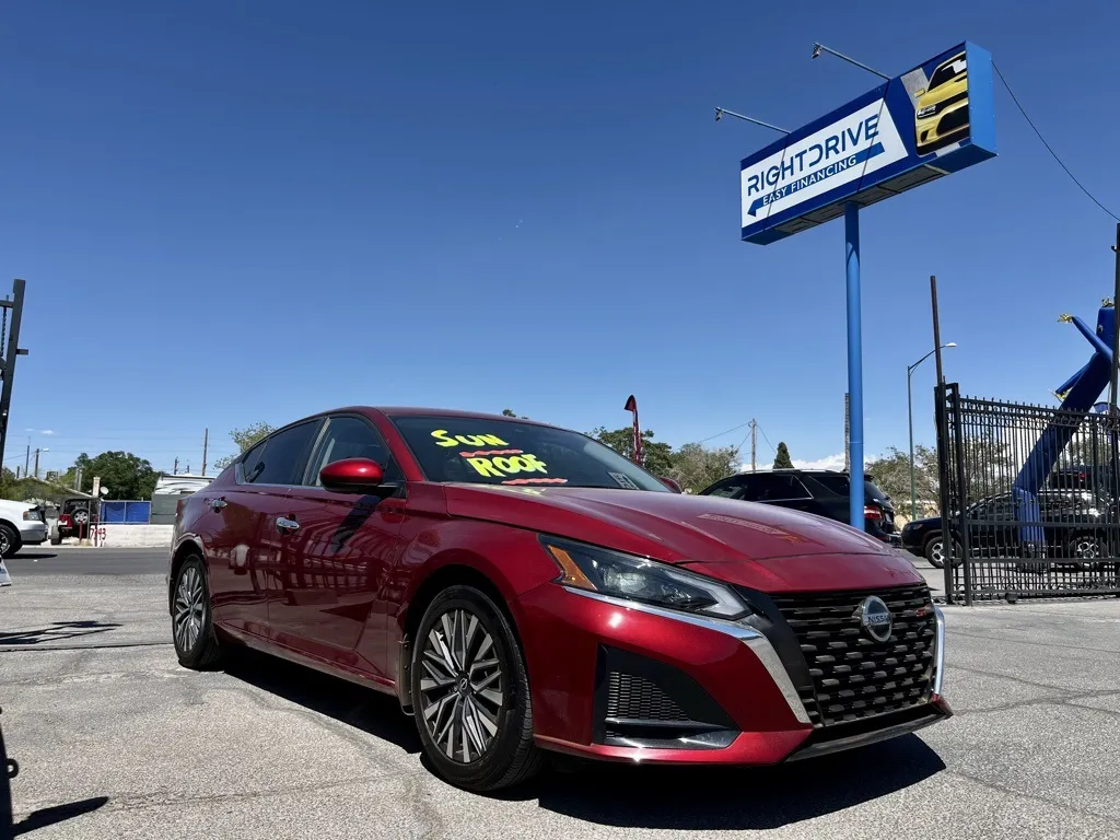 2023 Nissan Altima 2.5 SV for sale in El Paso, TX