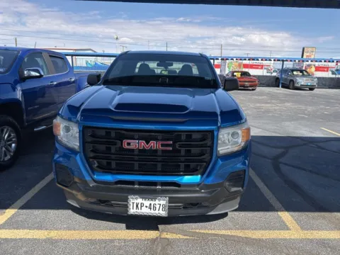 Photos of 2021 GMC Canyon Elevation Standard for sale in El Paso, TX at RightDrive - 9315 Montana
