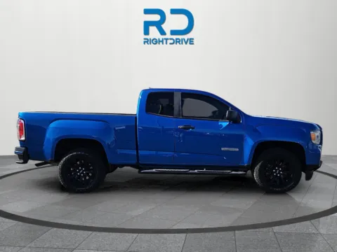 Photos of 2021 GMC Canyon Elevation Standard for sale in El Paso, TX at RightDrive - 9315 Montana