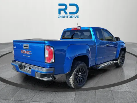 Another view of 2021 GMC Canyon Elevation Standard for sale in El Paso, TX at RightDrive - 9315 Montana