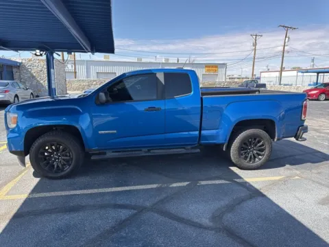 Another view of 2021 GMC Canyon Elevation Standard for sale in El Paso, TX at RightDrive - 9315 Montana
