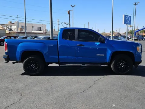 Photos of 2021 GMC Canyon Elevation Standard for sale in El Paso, TX at RightDrive - 9315 Montana