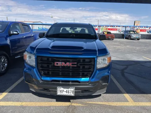 Photos of 2021 GMC Canyon Elevation Standard for sale in El Paso, TX at RightDrive - 9315 Montana
