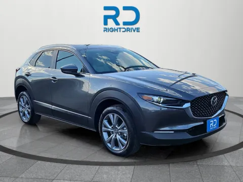 Gray 2025 Mazda CX-30 2.5 S Preferred Package for sale in El Paso, TX