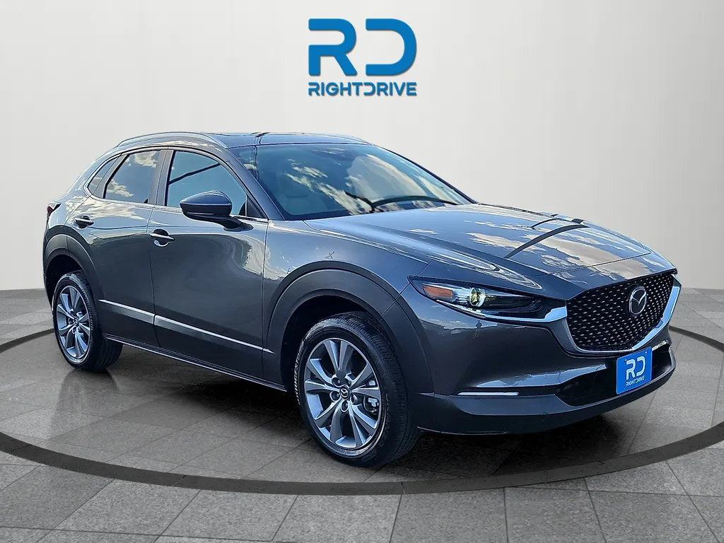2025 Mazda CX-30 2.5 S Preferred Package