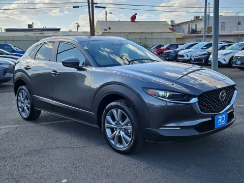 Gray 2025 Mazda CX-30 2.5 S Preferred Package for sale in El Paso, TX