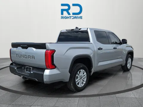 Another view of 2022 Toyota Tundra SR5 for sale in El Paso, TX at RightDrive - 9315 Montana